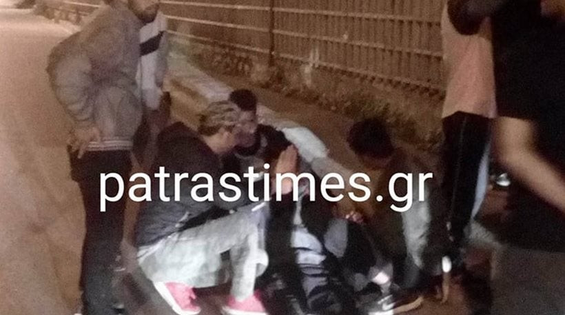 Πάτρα: Στα χέρια της αστυνομίας οι Αφγανοί που μαχαίρωσαν ομοεθνείς τους